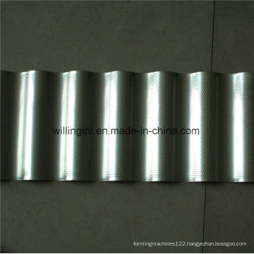 Galvanized Steel Corrugated Metal Sheet Building Material